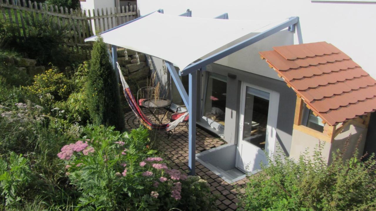 Ferienwohnung Downstairs6B Dipperz Exterior foto